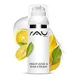 RAU Cosmetics BHA Fruchtsäure Creme Fruit Acid Cream 50 ml...